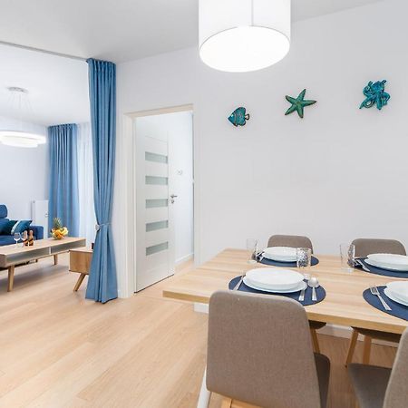 Apartamenty Fenomen - Baltic, Nadmorskie Tarasy, Free Parking, Swimming Pool, Sauna And Other! Kołobrzeg Exterior foto