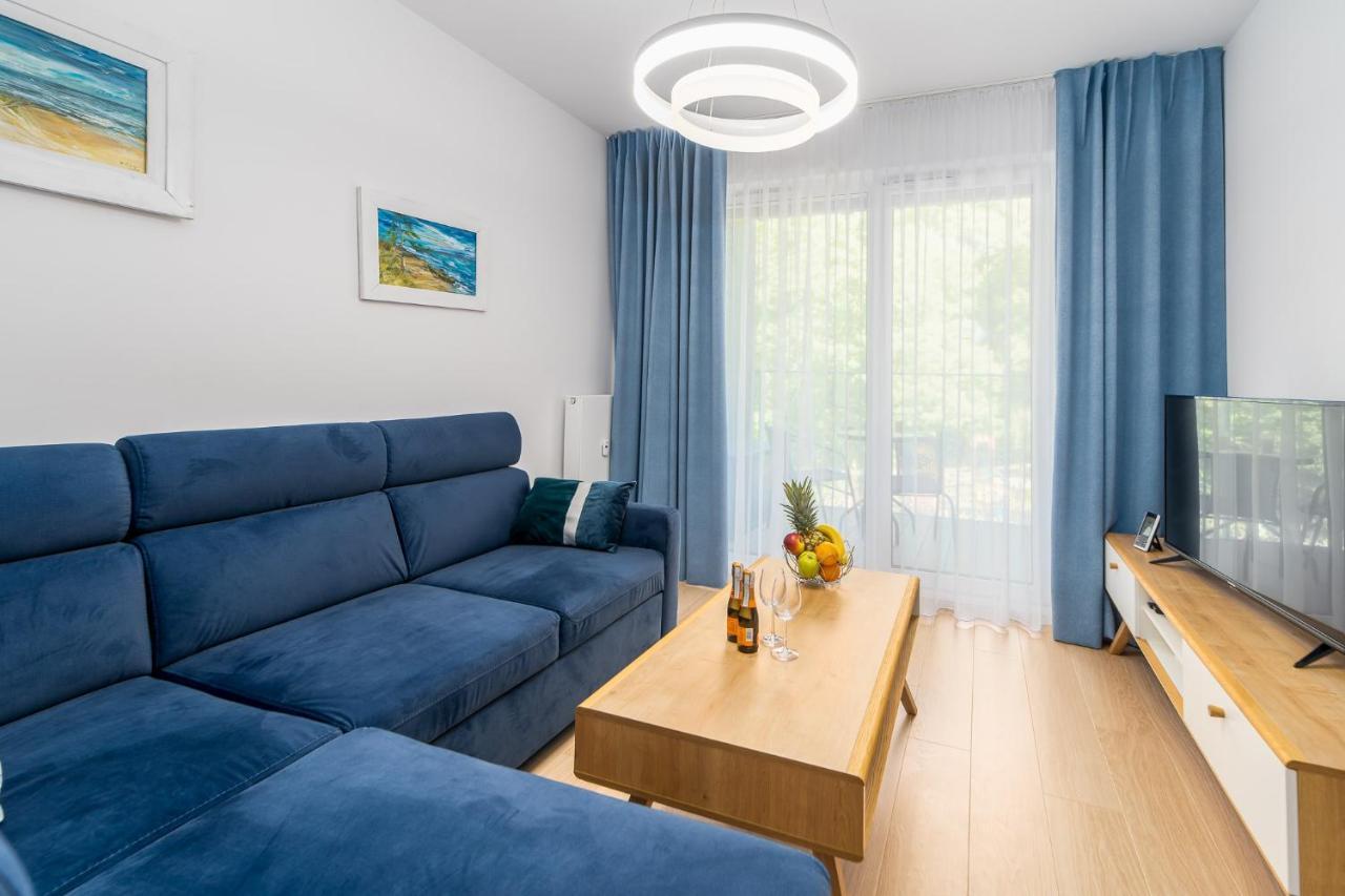 Apartamenty Fenomen - Baltic, Nadmorskie Tarasy, Free Parking, Swimming Pool, Sauna And Other! Kołobrzeg Exterior foto