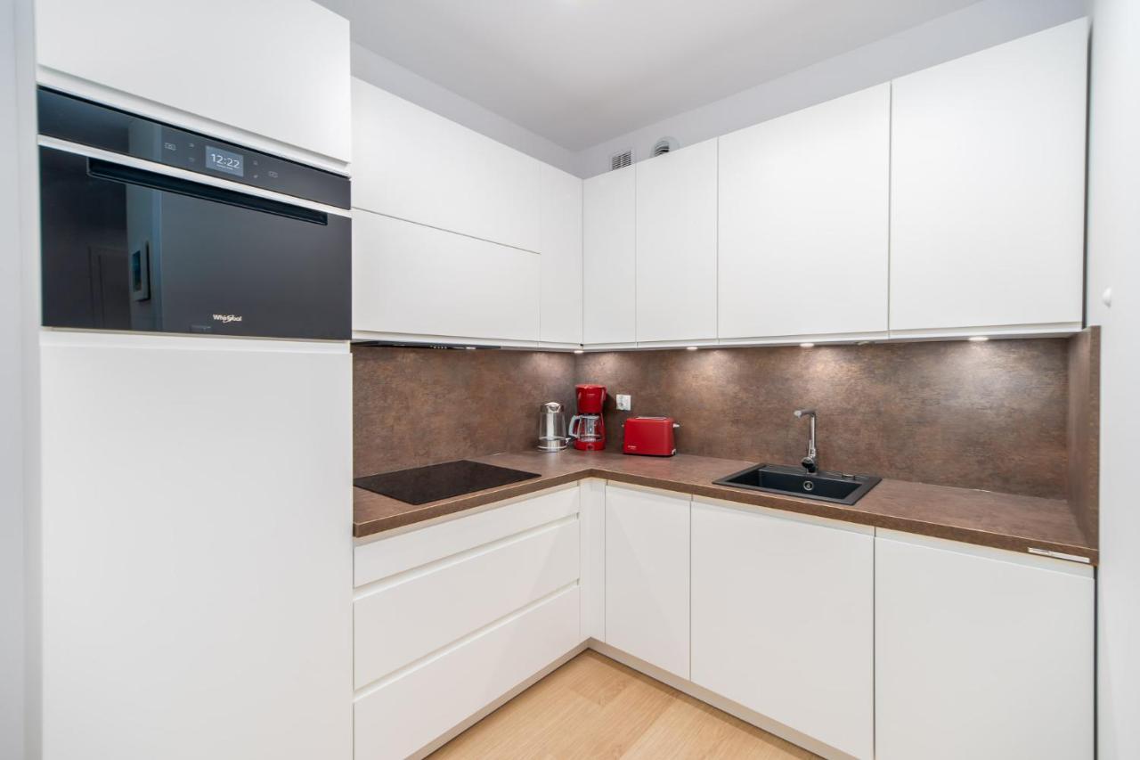 Apartamenty Fenomen - Baltic, Nadmorskie Tarasy, Free Parking, Swimming Pool, Sauna And Other! Kołobrzeg Exterior foto