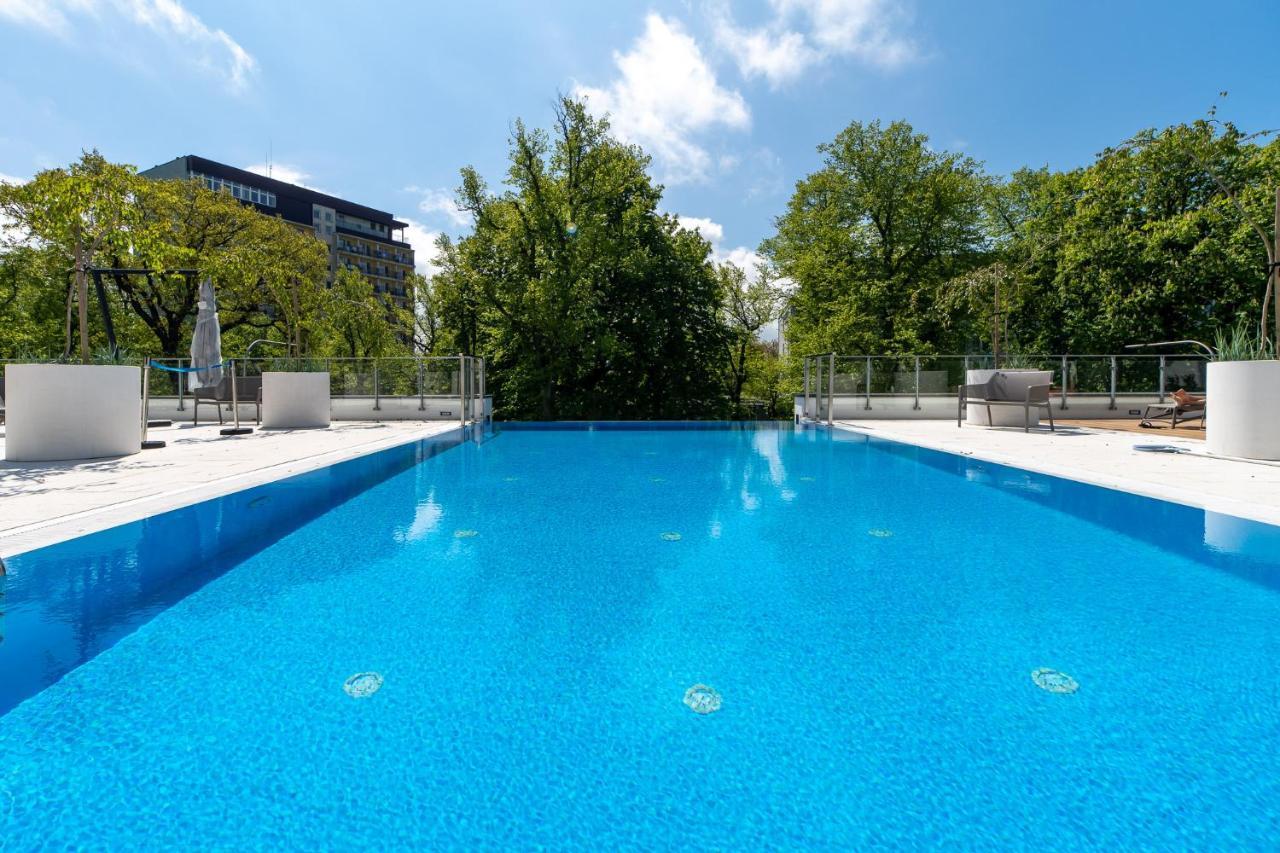 Apartamenty Fenomen - Baltic, Nadmorskie Tarasy, Free Parking, Swimming Pool, Sauna And Other! Kołobrzeg Exterior foto