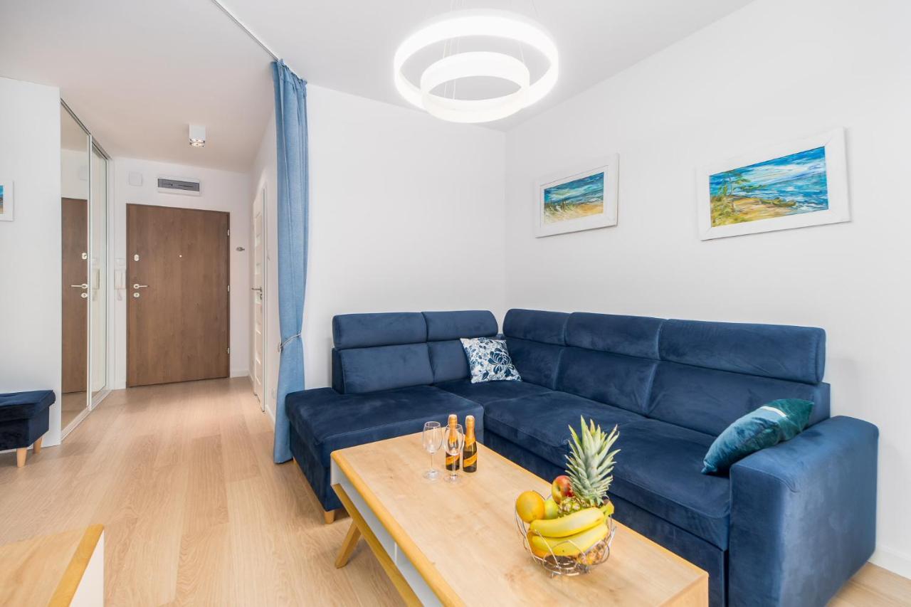Apartamenty Fenomen - Baltic, Nadmorskie Tarasy, Free Parking, Swimming Pool, Sauna And Other! Kołobrzeg Exterior foto