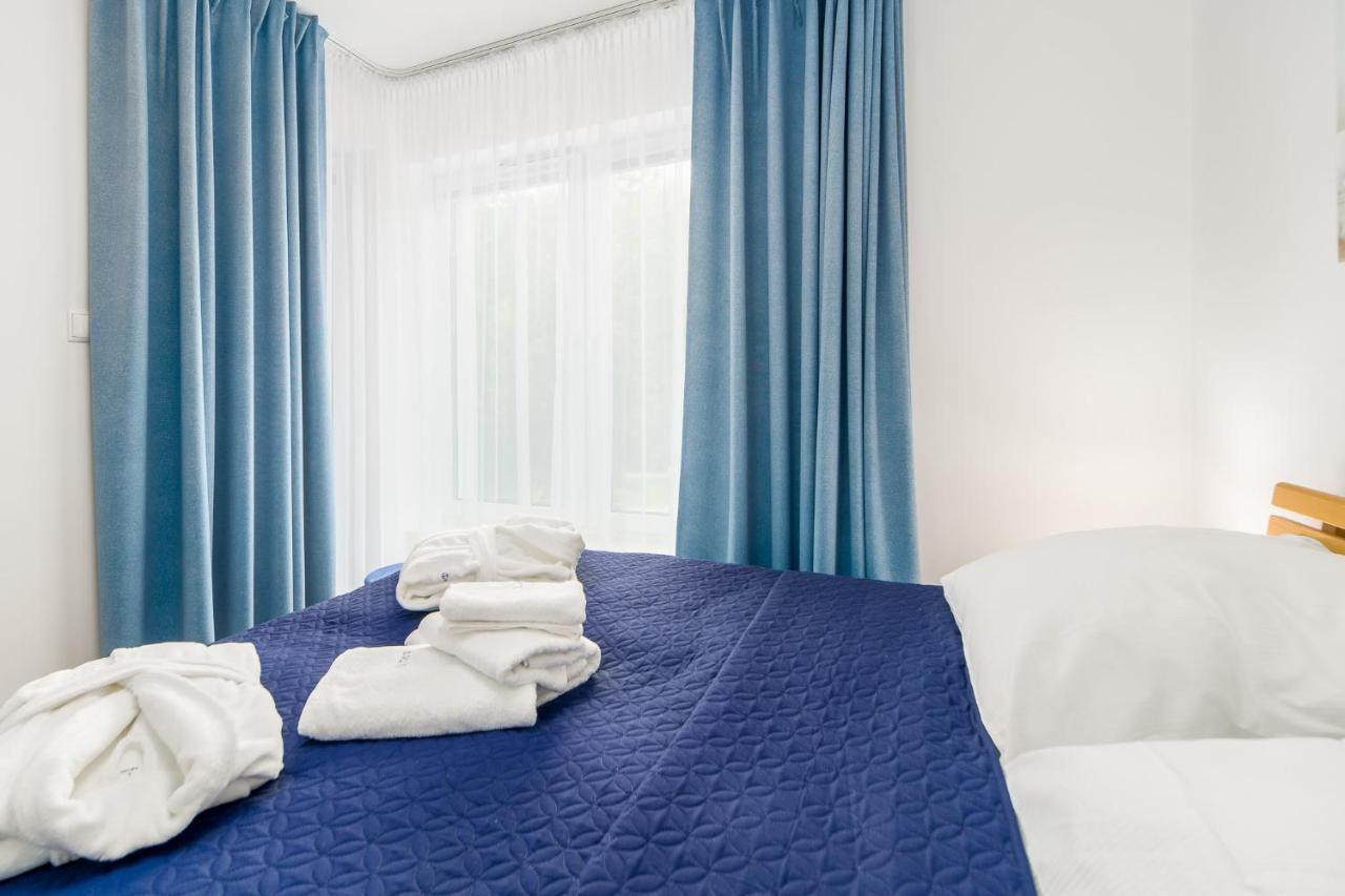 Apartamenty Fenomen - Baltic, Nadmorskie Tarasy, Free Parking, Swimming Pool, Sauna And Other! Kołobrzeg Exterior foto