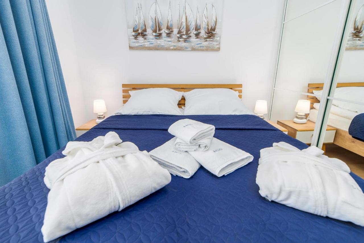 Apartamenty Fenomen - Baltic, Nadmorskie Tarasy, Free Parking, Swimming Pool, Sauna And Other! Kołobrzeg Exterior foto
